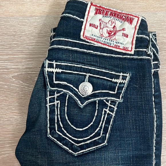 True religion bootcut jeans - Picture 2 of 6